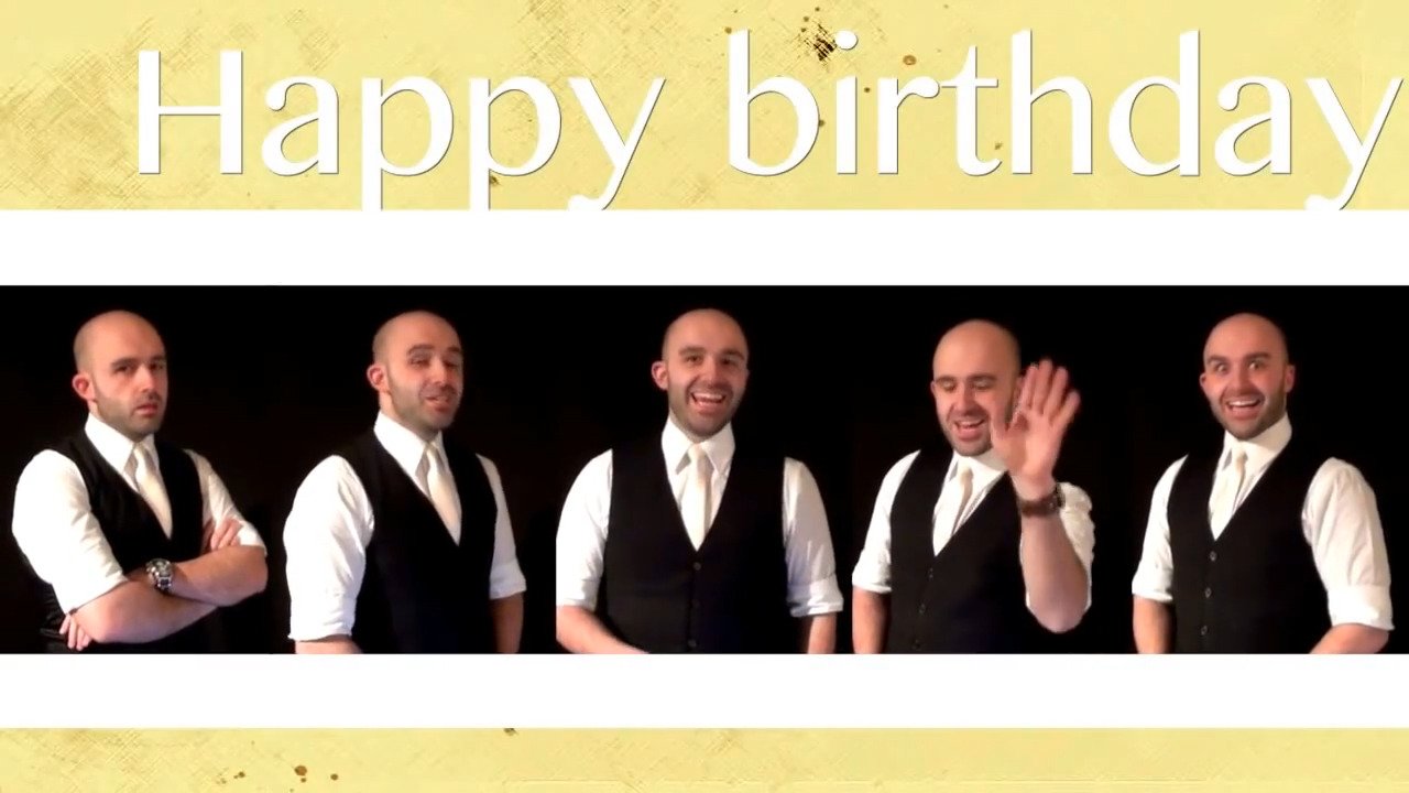 singing birthday ecards